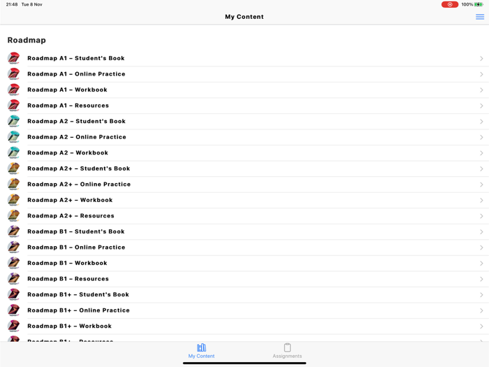 Pearson English Connect