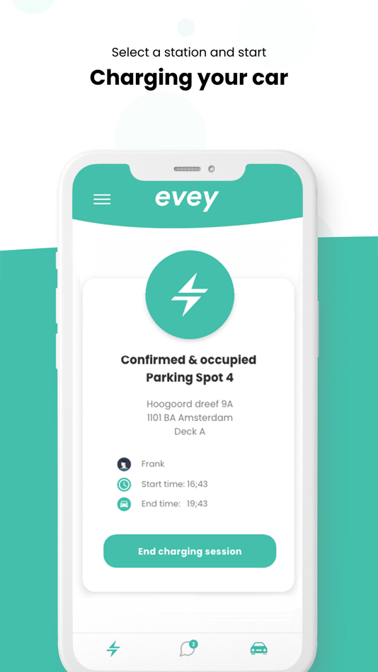 #3. Evey (iOS) 由: Gearlab B.V.