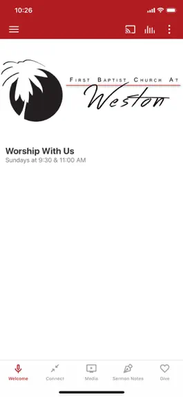Game screenshot First Baptist at Weston mod apk