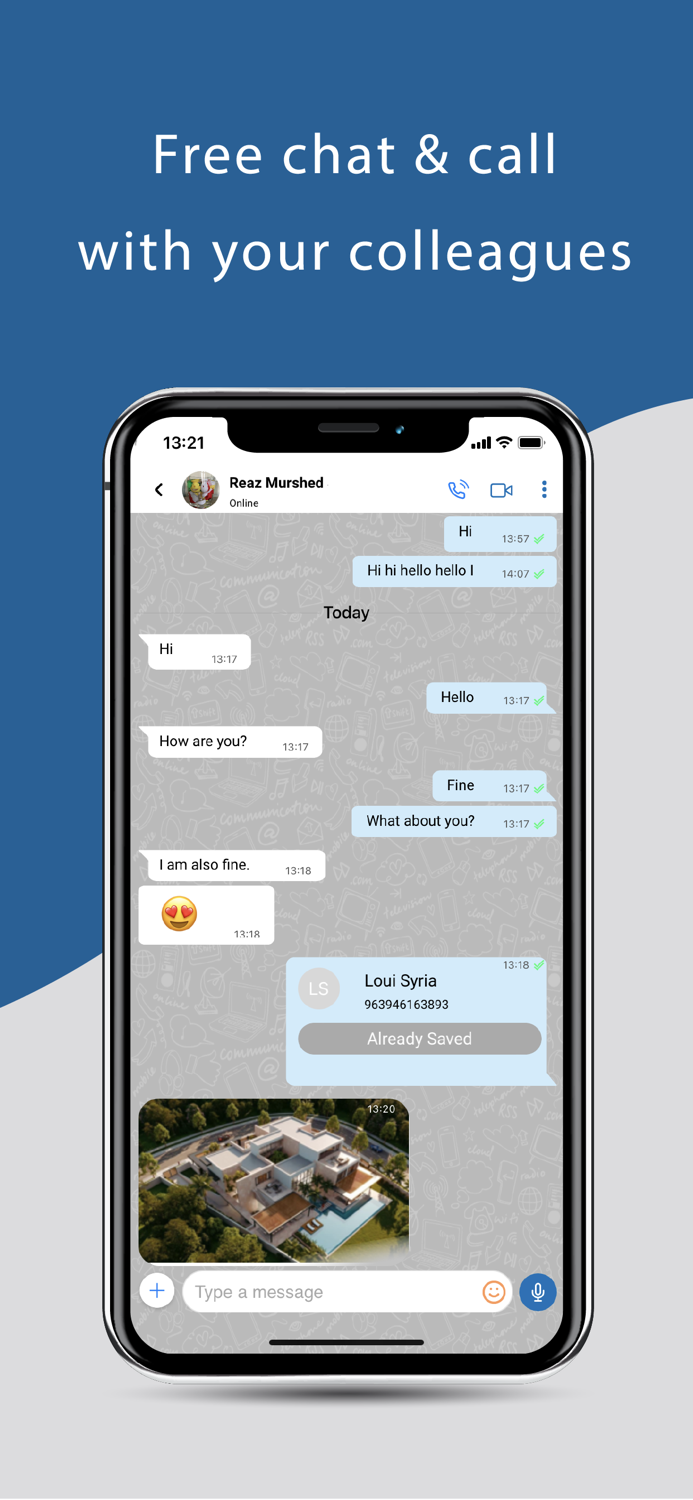 QureCon – Best PBX Application