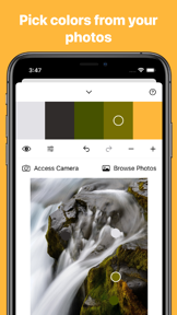 Pocket Palette screenshot