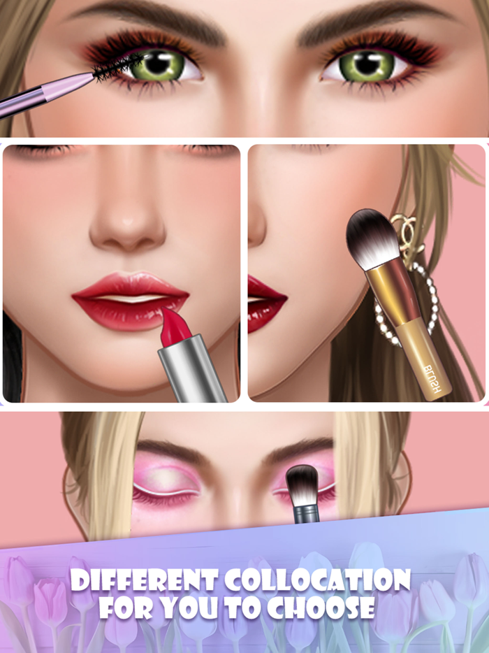 Makeup Master Fashion Salon