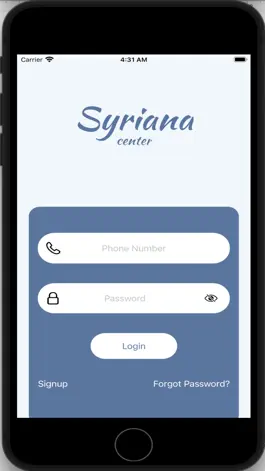 Game screenshot Syriana apk