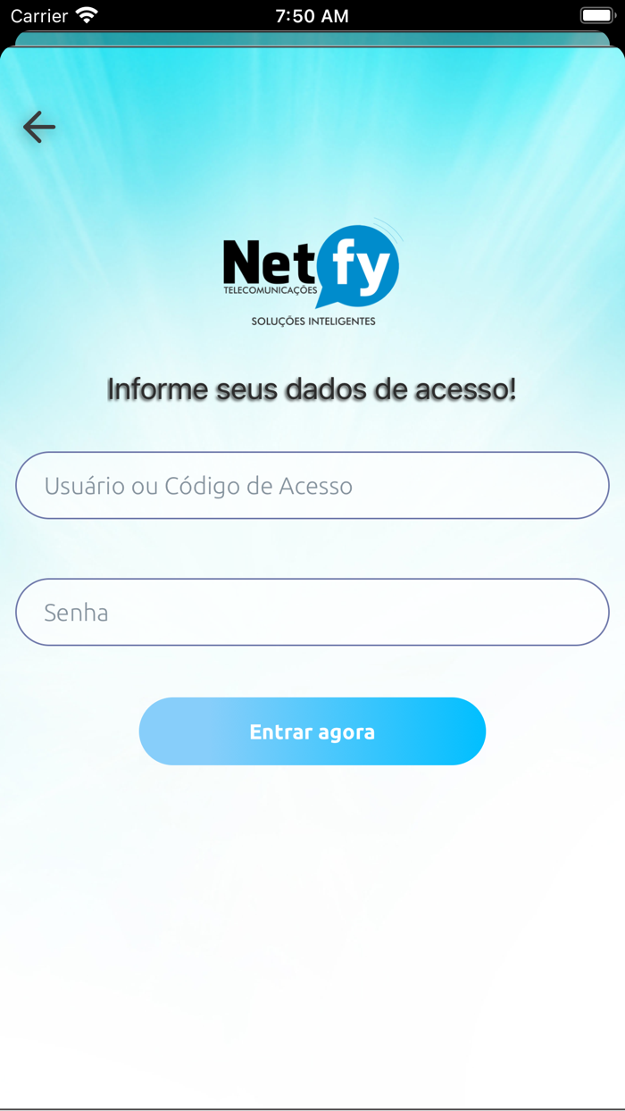 Netfy Telecomunicações