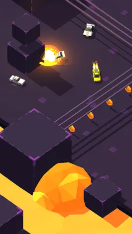 Game screenshot Drifty Runaway hack