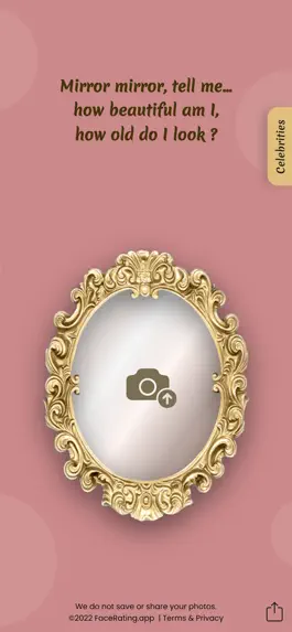 Game screenshot Mirror mirror tell me mod apk