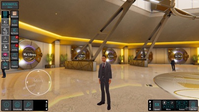 ValuVerse iPhone screenshot 1 - Social Networking app