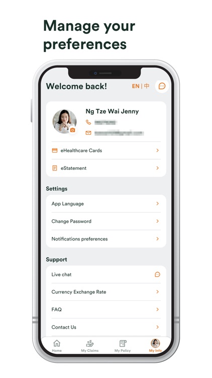 FWD Moments HK screenshot-4