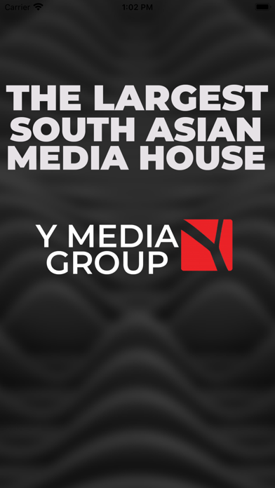 Y Media TV Screenshot