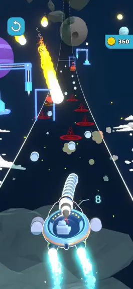 Game screenshot Zoom Up! mod apk