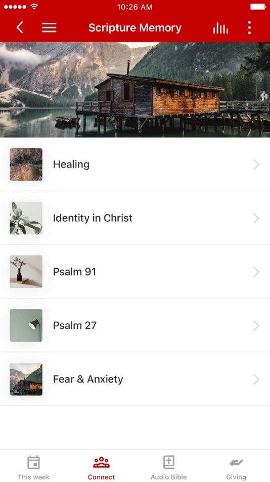 #3. MercyGate Box Elder (iOS) Podle: Mercy Gate Church - Box Elder