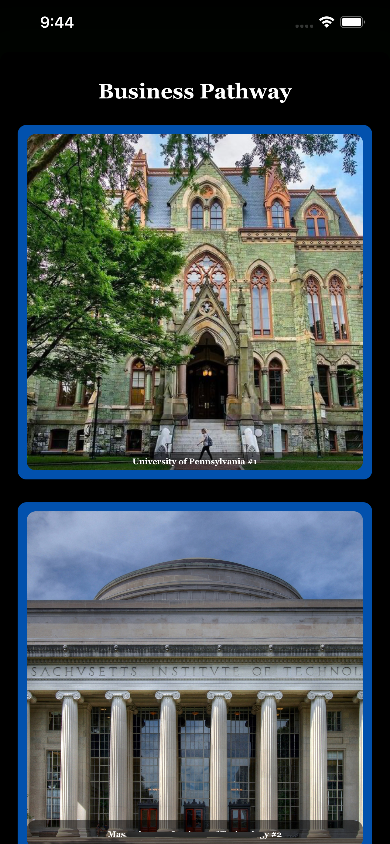 College Capital