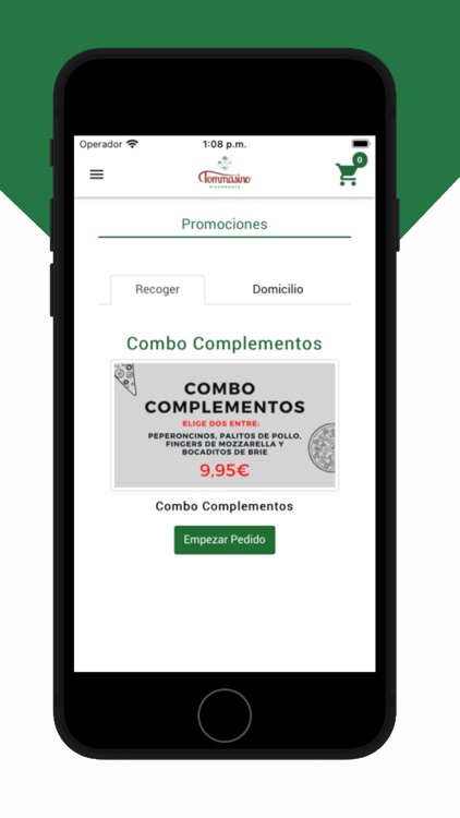 Tommasino Pizzorante