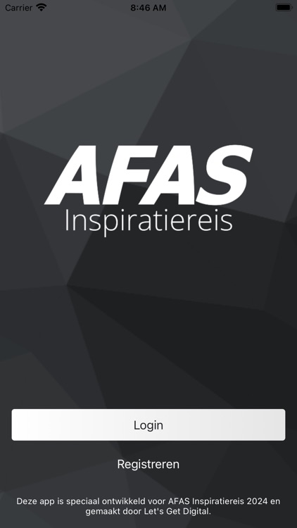 AFAS Inspiratiereis