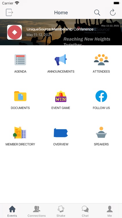 UniqueSource Conferences