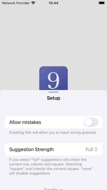 SwiftSuDoKu screenshot-3
