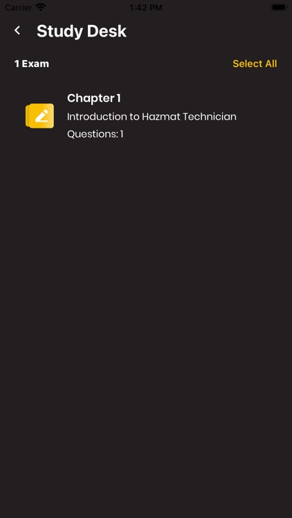 HazMat Tech 2nd ed. Exam Prep+ screenshot-6