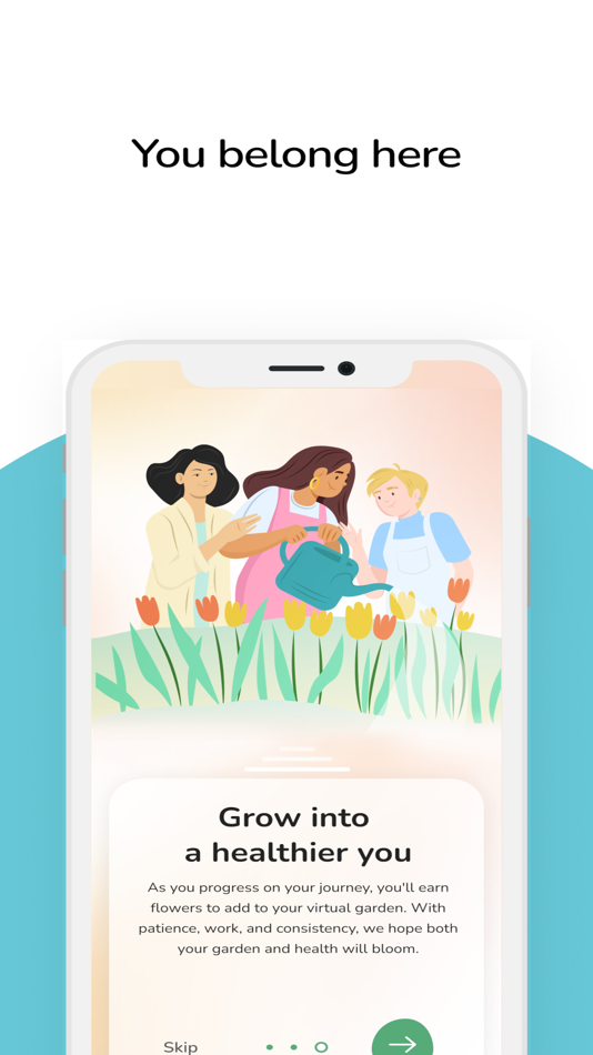 #5. Lasa Health (iOS) Ved: Amie Health