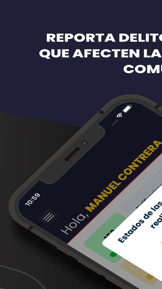 #9. Denuncias Virtuales (iOS) 由: Policia Nacional Dominicana