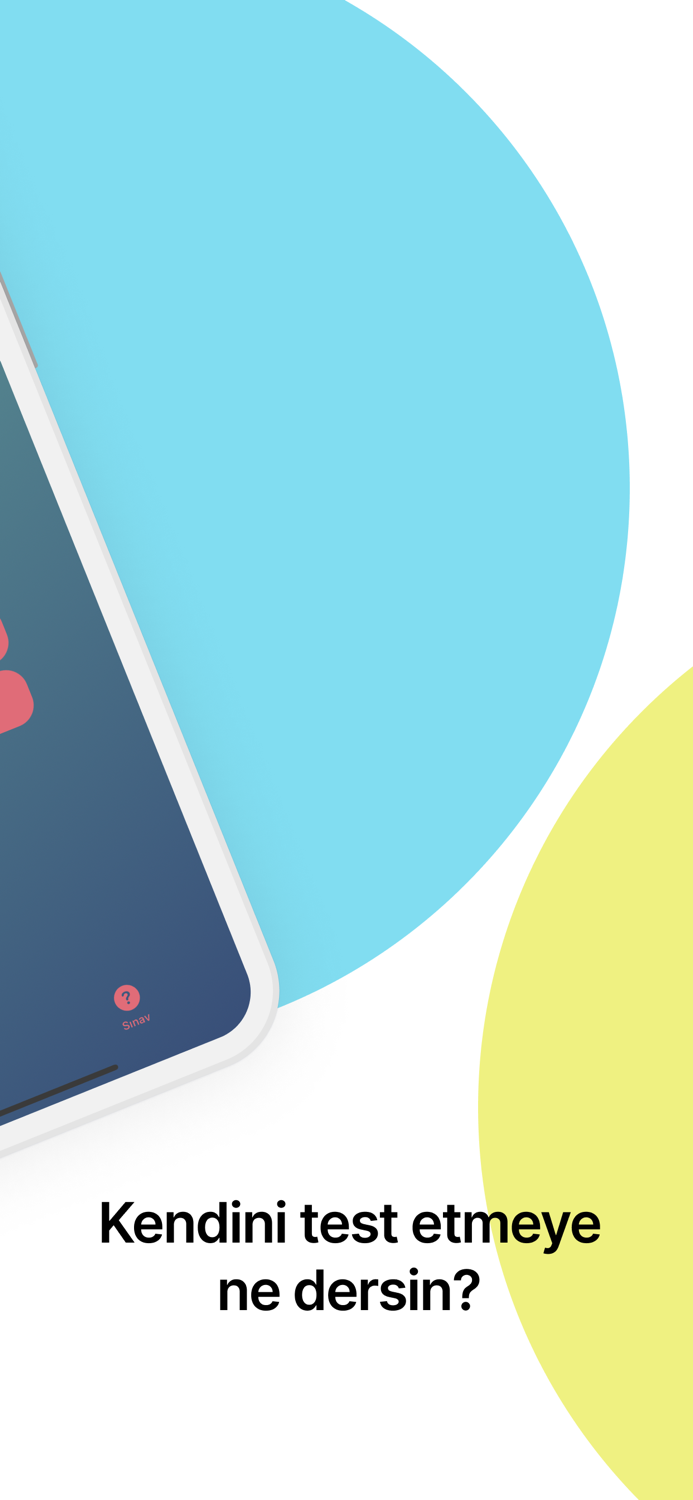 Trafik İşaretleri Sınavlı