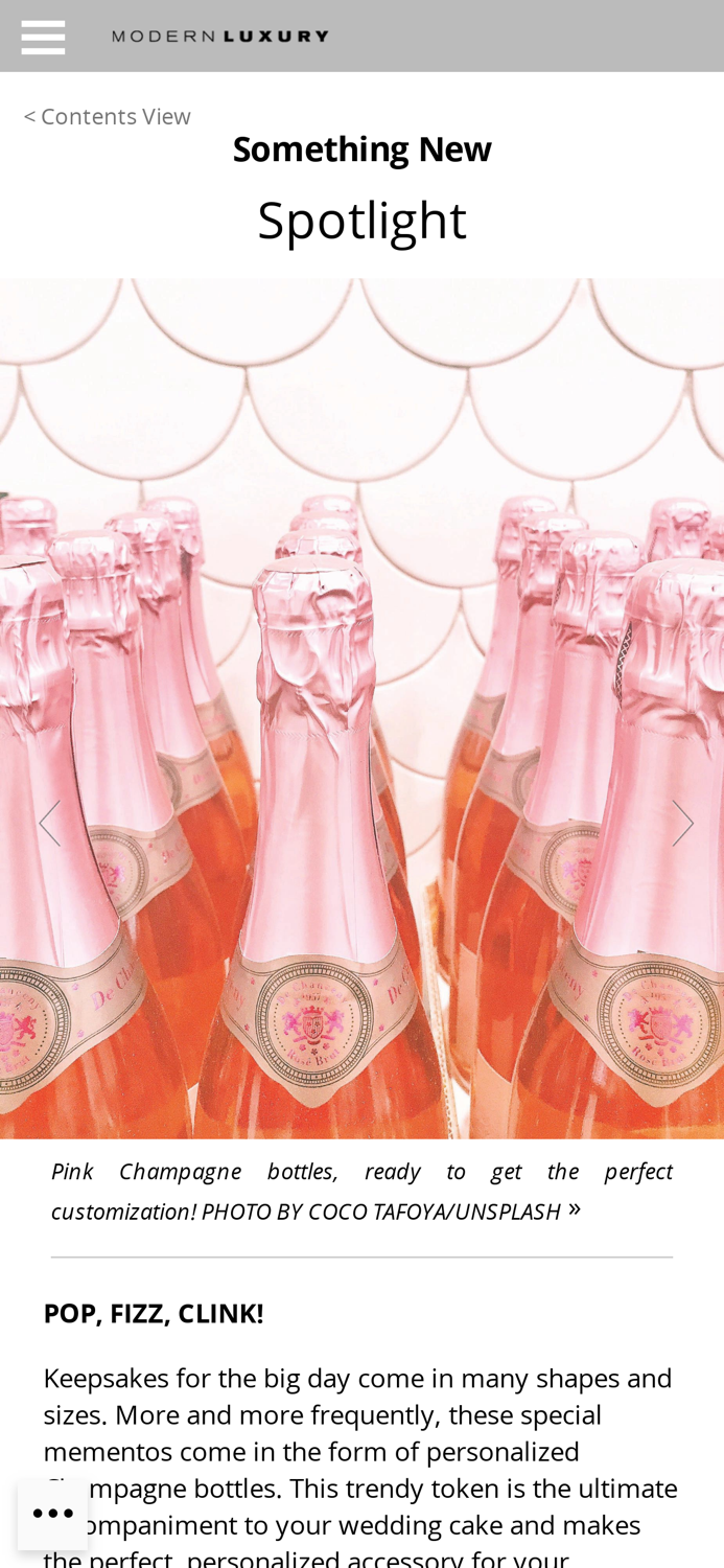 Modern Luxury Weddings Atlanta