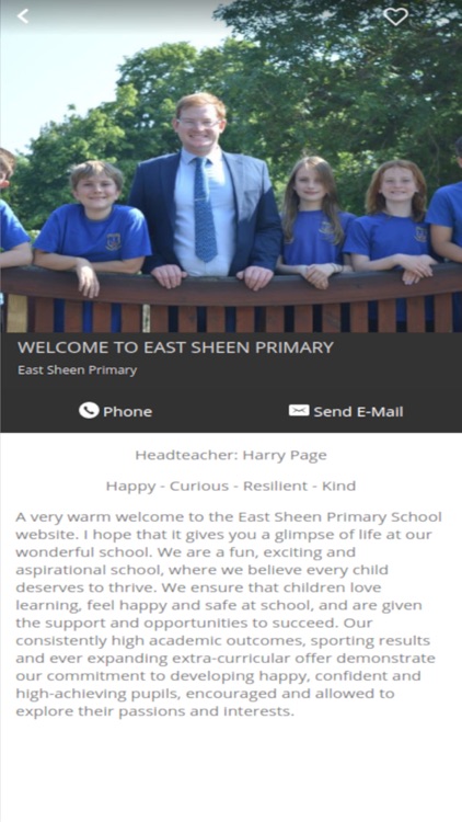 East Sheen Primary School