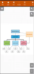 Diagram Designer - for Graphic screenshot #2 for iPhone
