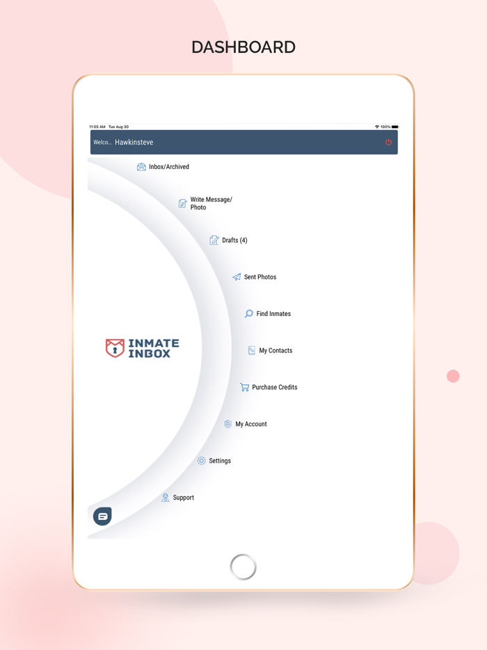Inmate Inbox