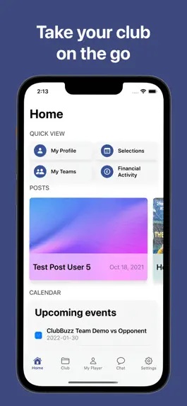 Game screenshot ClubBuzz mod apk
