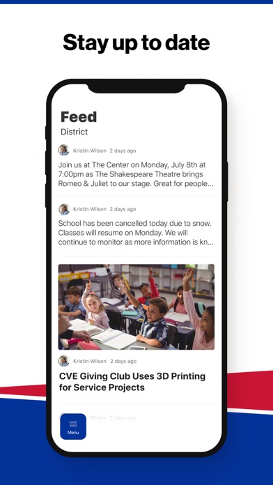Curlew School Screenshot