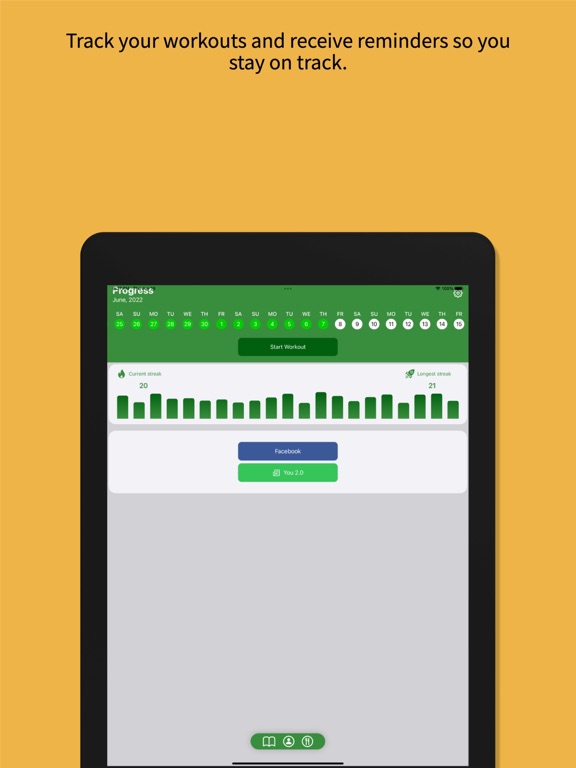 PickleBall - Max Performance iPad screenshot 3 - Sports app