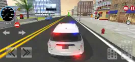Game screenshot American Police Car Driving hack
