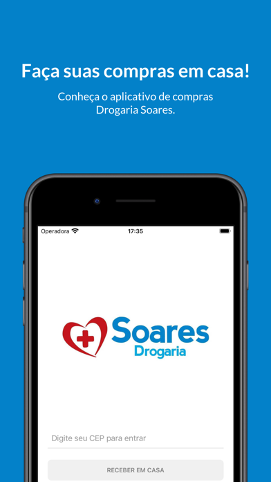 Drogaria Soares Screenshot