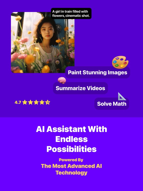 Smarty - AI chatbot & keyboard