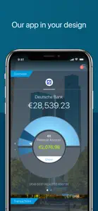 Deutsche Bank Mobile screenshot #3 for iPhone