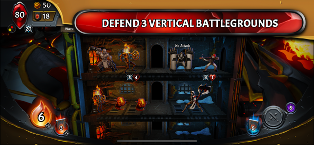 Monster Train Screenshot