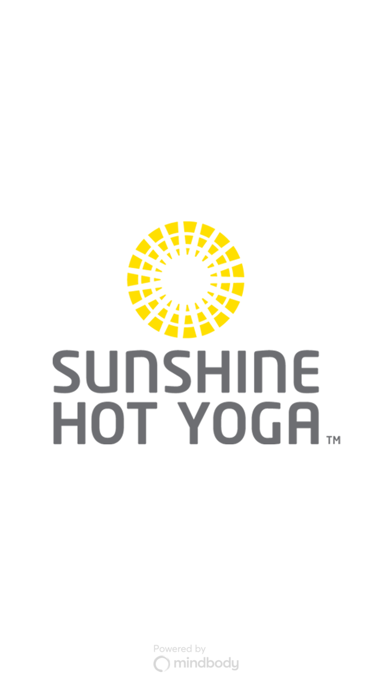 Sunshine Hot Yoga Screenshot