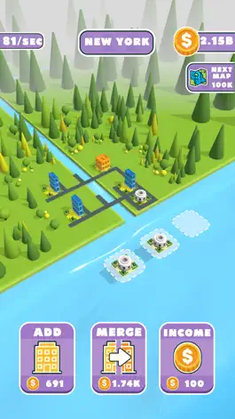 Game screenshot City Manager! mod apk