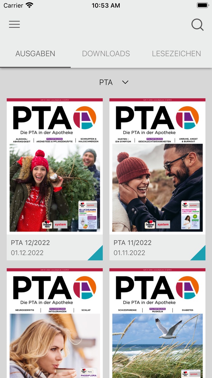 Die PTA in der Apotheke