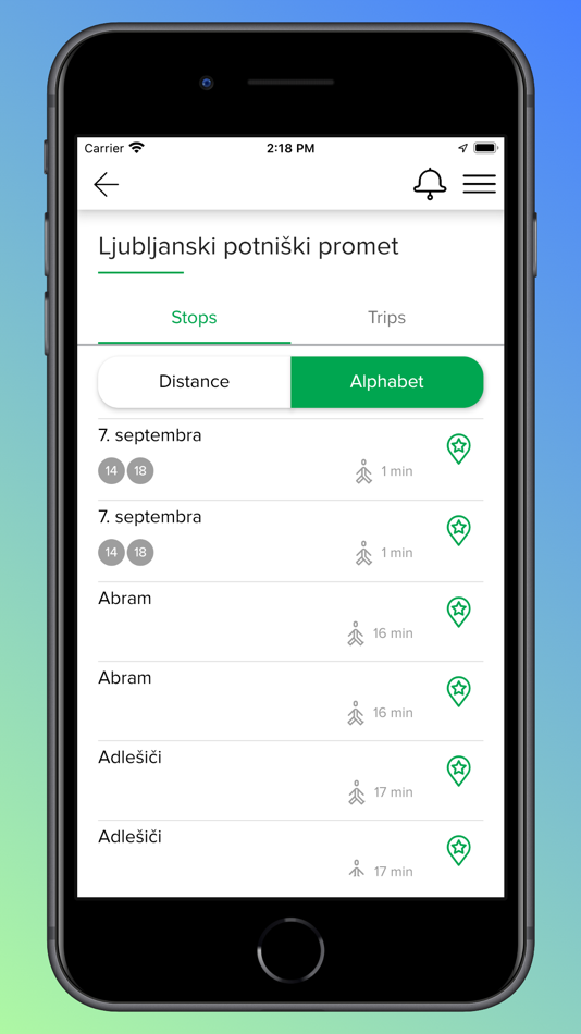 #4. Logatec Supercity (iOS) 由: Obcina Logatec - Municipality of Logatec