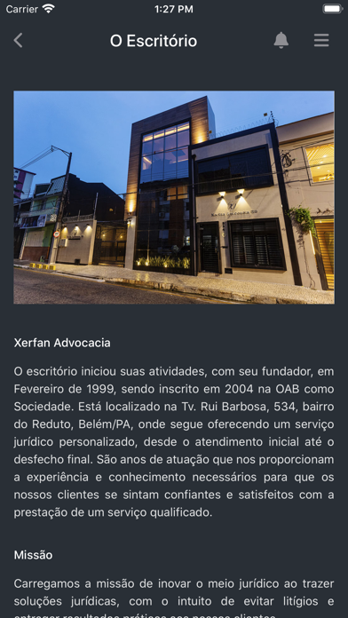 Xerfan Adv Screenshot