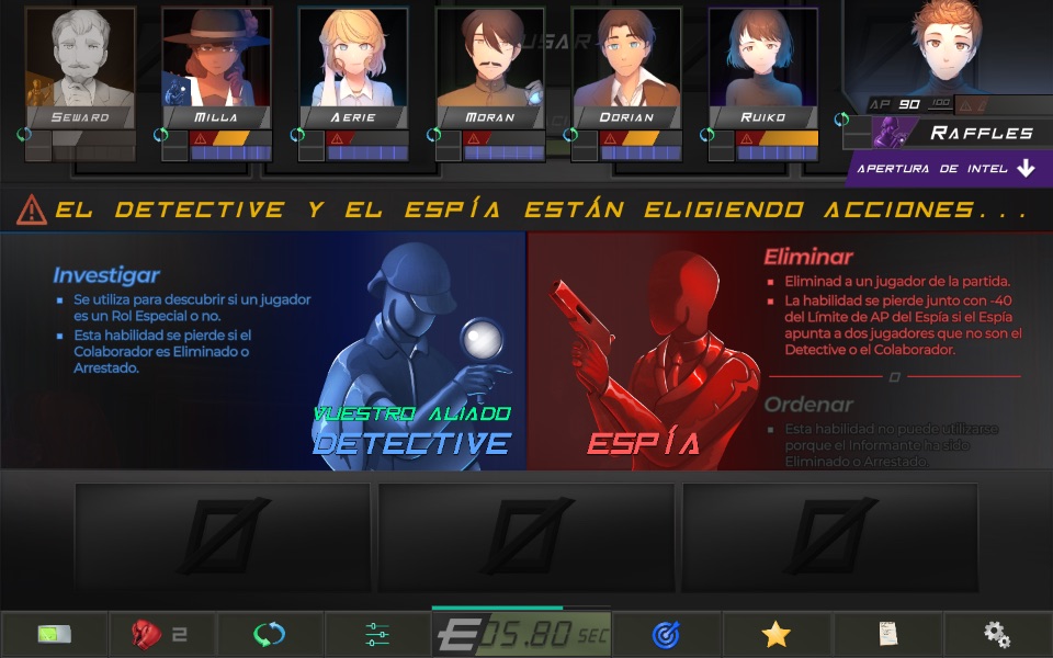 ESPIONAGE: Mafia Evolved screenshot 3