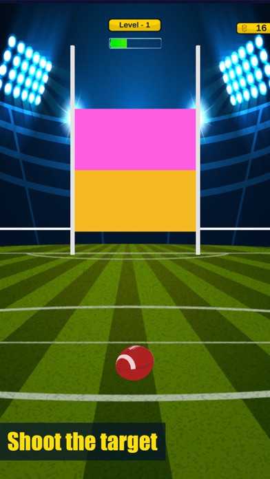 Rugby Tournament League Screenshot