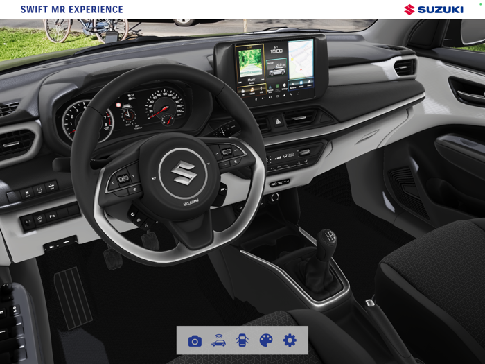 Suzuki Swift MR Experience