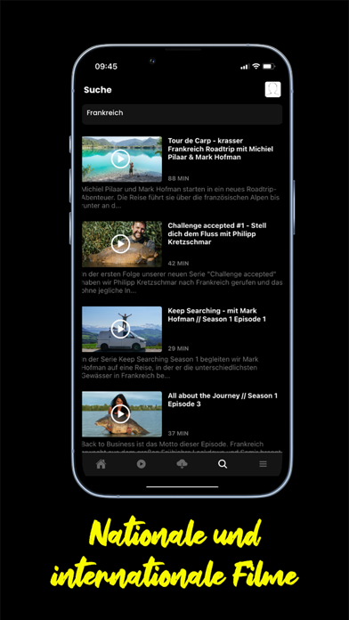TwelvefeetPro Screenshot