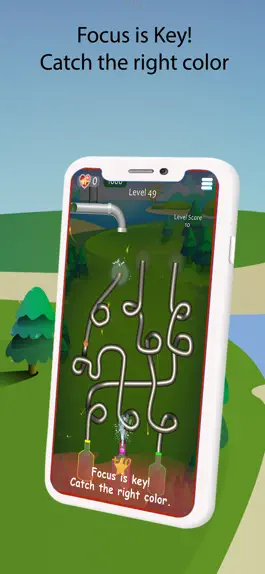 Game screenshot Tube-Balls hack