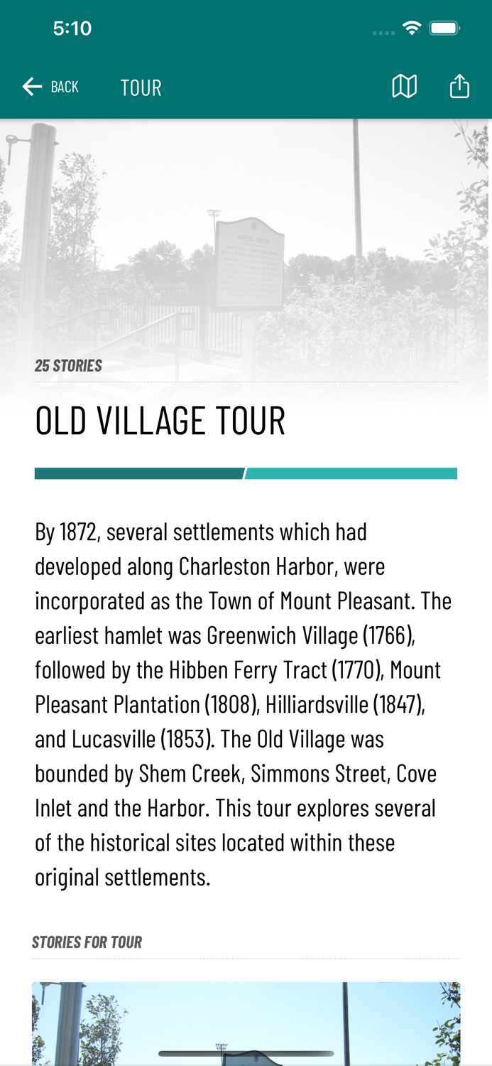 Mount Pleasant Historical