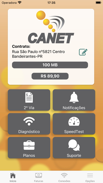 Canet Screenshot