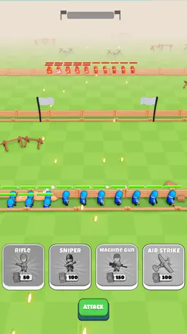 Game screenshot Master of War! hack
