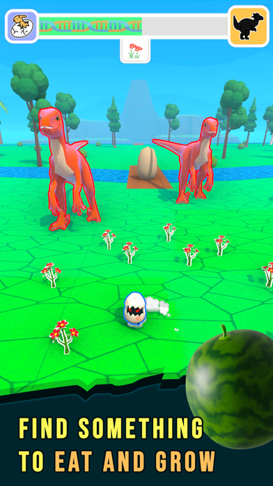 Dino Domination Screenshot